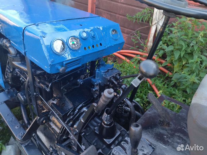 Трактор ХТЗ Т-25, 2000