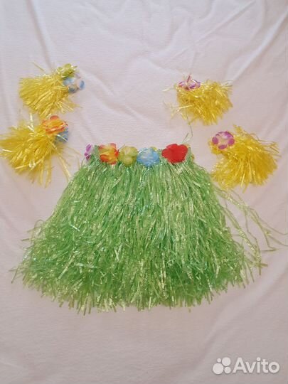 Костюм папуаса. Прокат