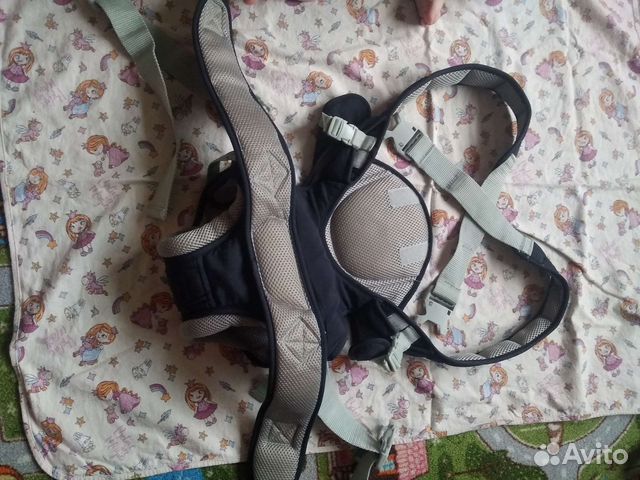 Детская сумка кенгуру