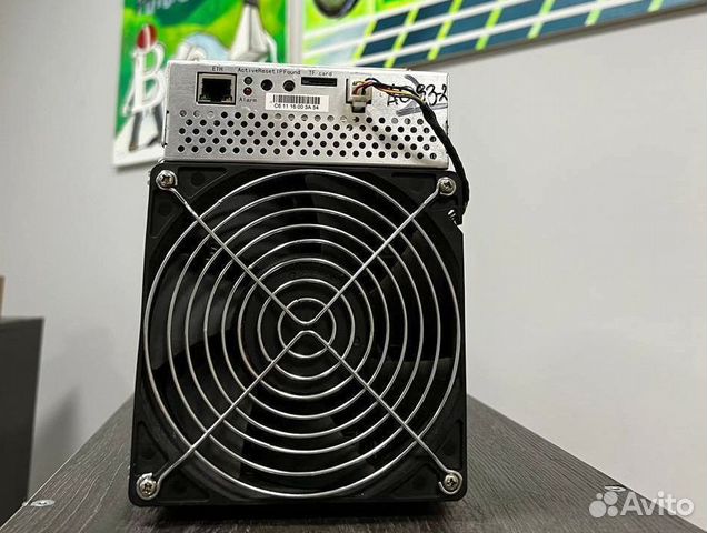 Майнер В Кредит Whatsminer M21s 56 th