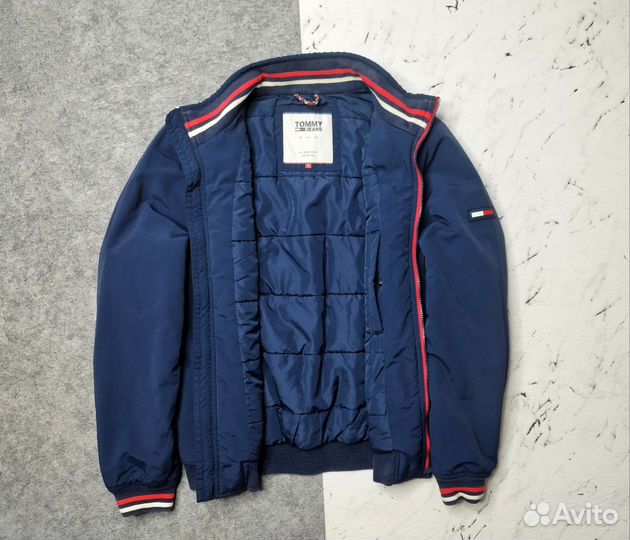 Куртка бомбер Tommy Hilfiger jacket