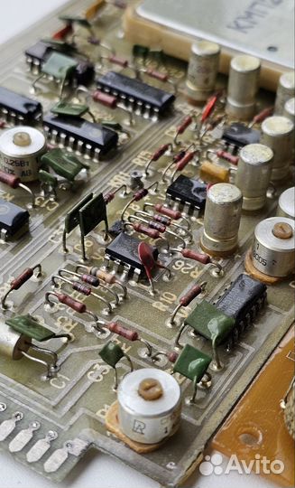 Платы СССР в коллекцию