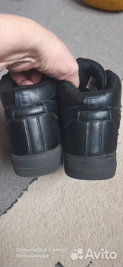 Ботинки детские