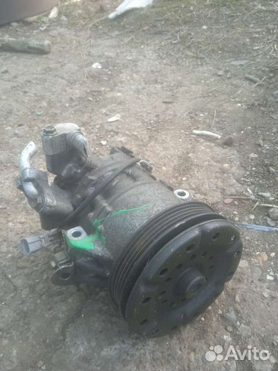 Компрессор кондиционера