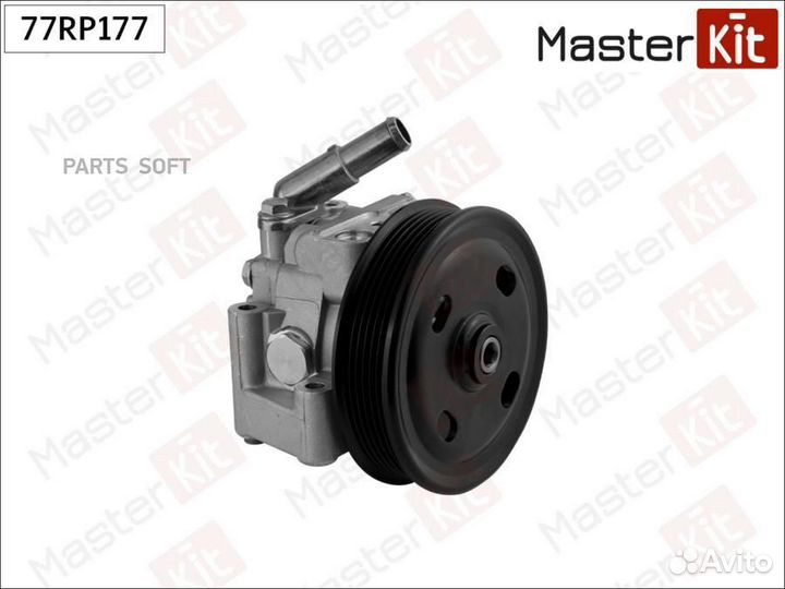 Masterkit 77RP177 77RP177 насос гидроусилителя\For