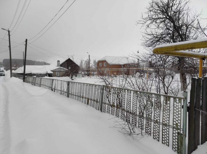 Дом 52,7 м² на участке 12,7 сот.