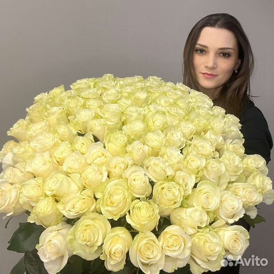 Розы оптом