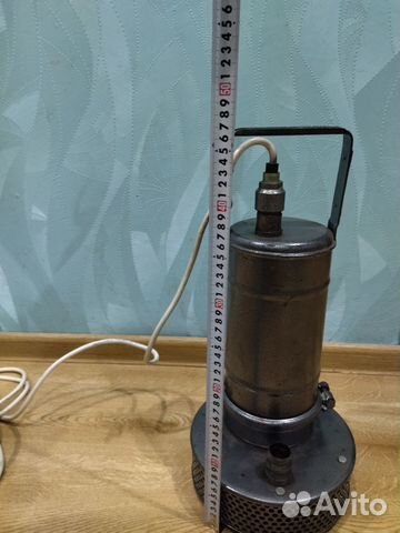 Водяной насос погружной