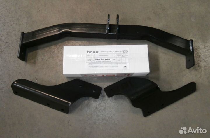 Фаркоп 6452-A ssangyong Kyron 2006-н.в