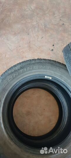 Continental ContiCrossContact LX 215/65 R16