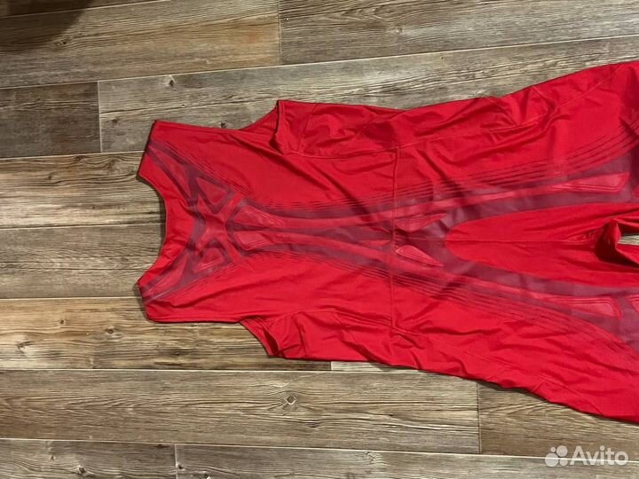 Борцовское трико adidas