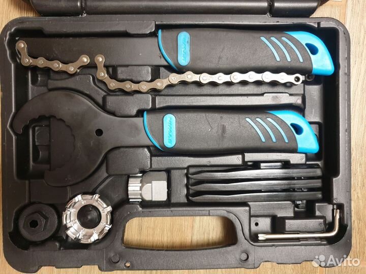 Набор велоинструментов b twin