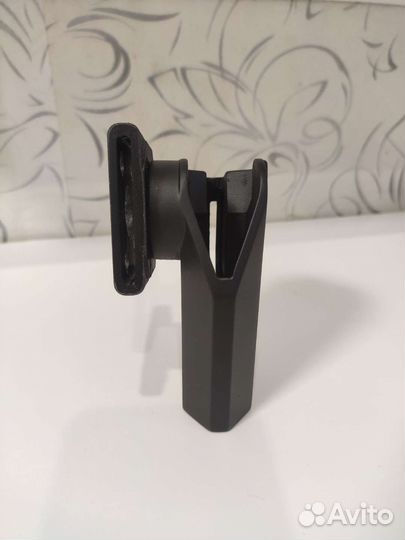 Кобура тактическая пластиковая для пм (для левши)