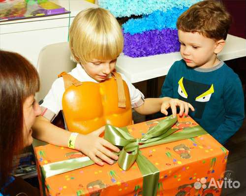 Фотограф на детский праздник, день рождения