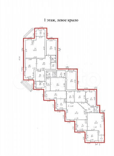 Офис, 749 м²