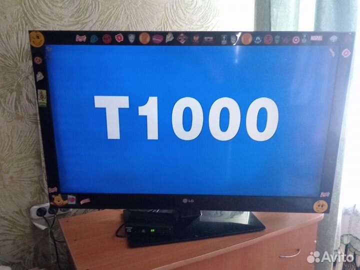Телевизор бу LG