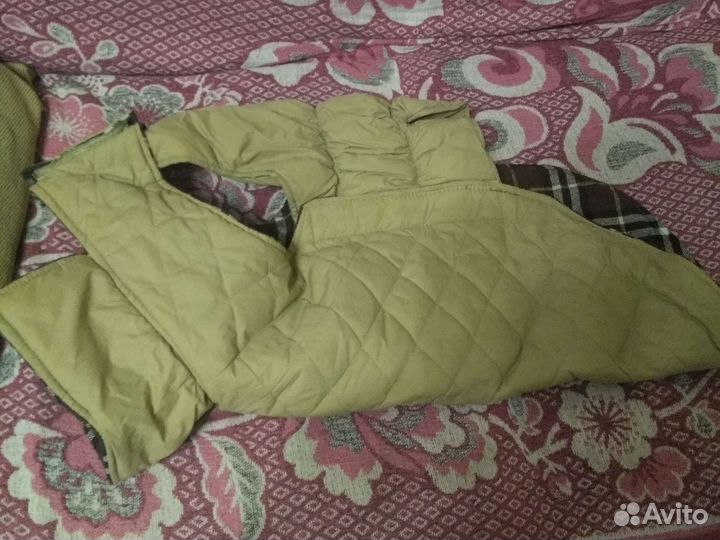 Попона для собак