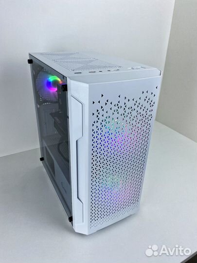 Игровой пк Intel 10 ядер, RTX 2060 Super, 32Gb