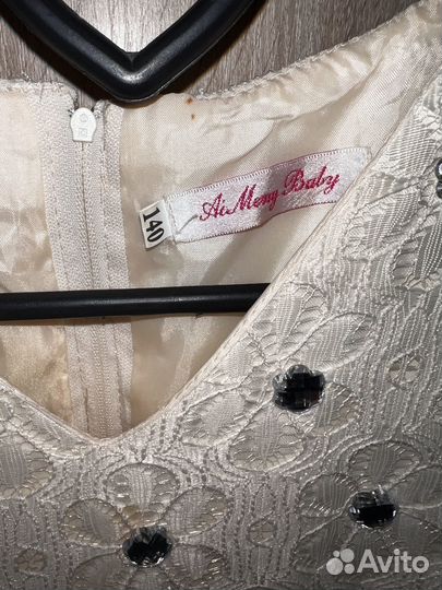 Платье для девочки