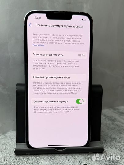 iPhone 13 Pro, 128 ГБ