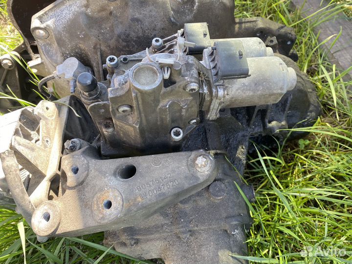 Механизм выбора передач opel astra h