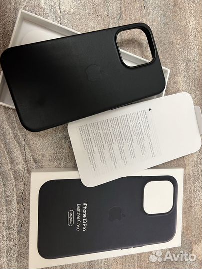 Оригинальный чехол на Apple iPhone 13 pro