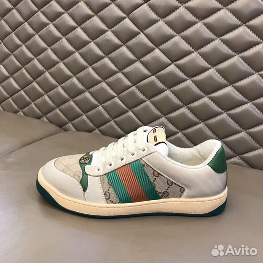 Кеды мужские gucci