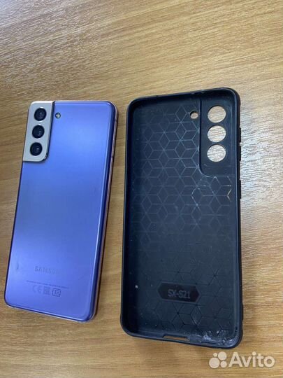 Samsung S21 8/128gb