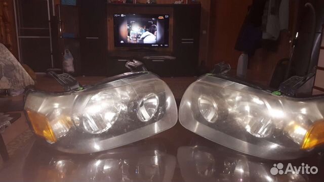 Автосвет фары