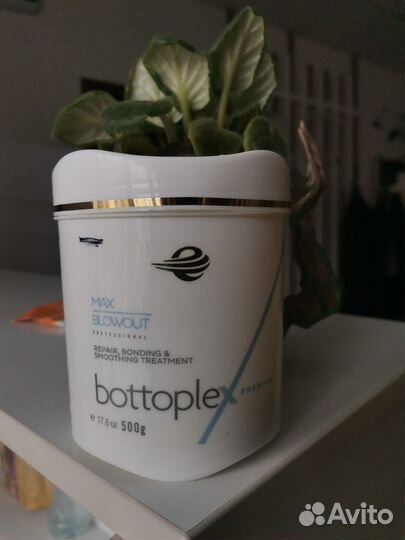 Ботокс для волос (сам состав)