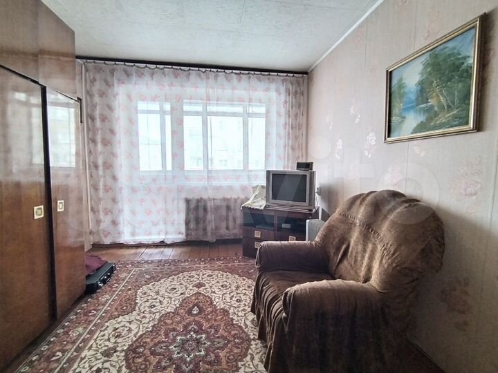 2-к. квартира, 48,1 м², 5/5 эт.