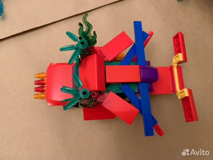 Lego оригинал