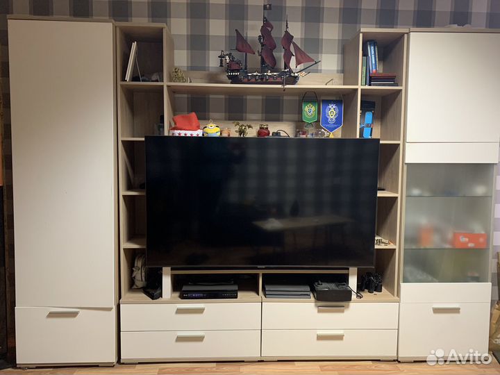 Шкаф стенка бу