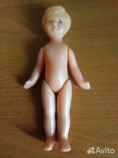 Кукла Рельефная Таня СССР