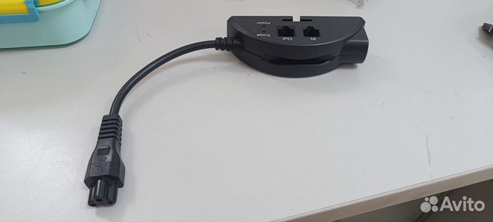 Сетевой фильтр для ноутбука CyberPower CPS500NBP