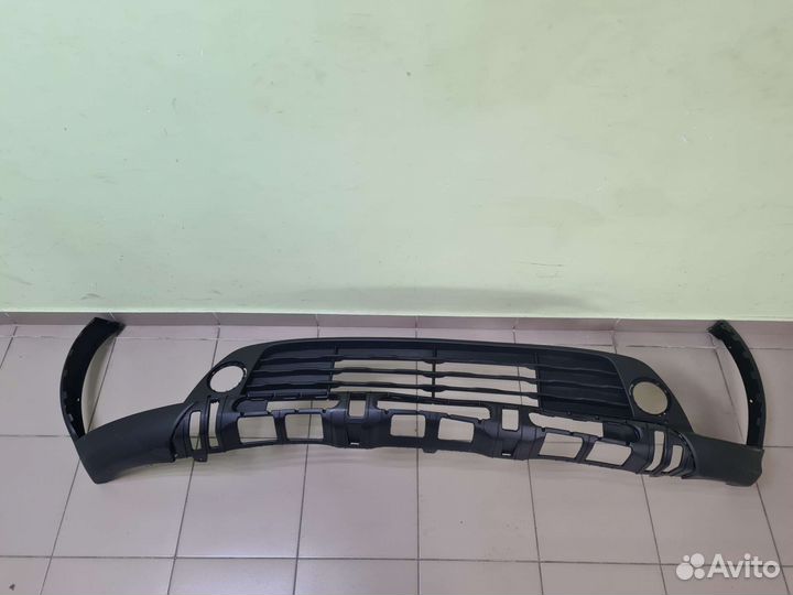 Бампер передний KIA RIO X-line 17-21 нижняя часть