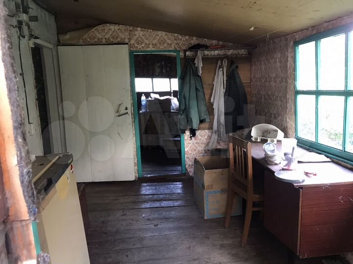 Дом 40 м² на участке 40 сот.