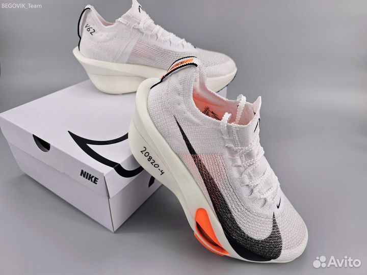 Беговые кроссовки nike alphafly 3