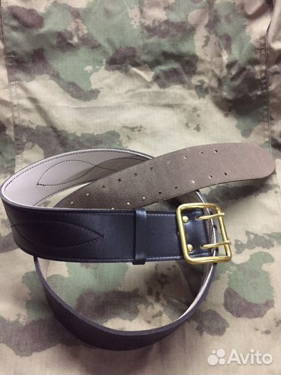 Портупея офицерская