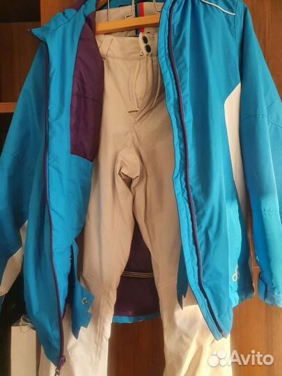 Горнолыжный костюм женский 44- 46
