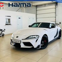 Toyota Supra 3.0 AT, 2019, 39 500 км, с пробегом, цена 6 699 009 руб.