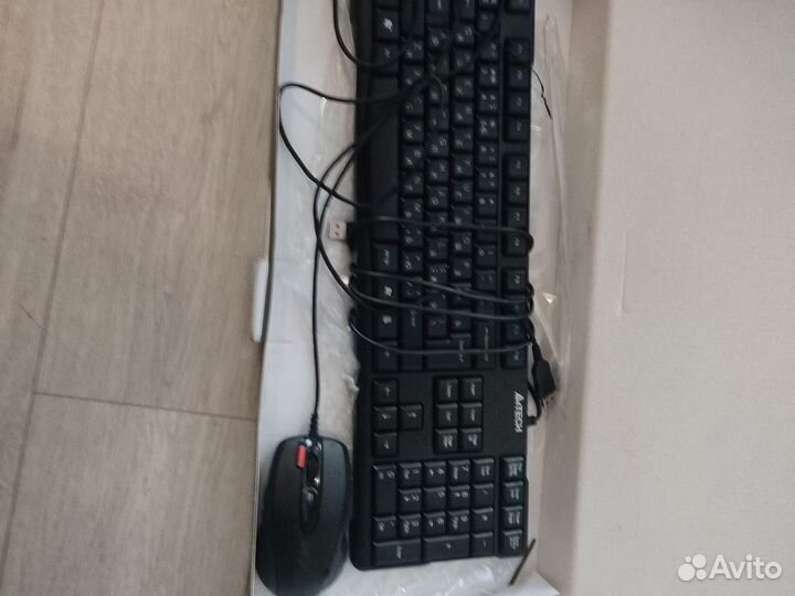 Клавиатура