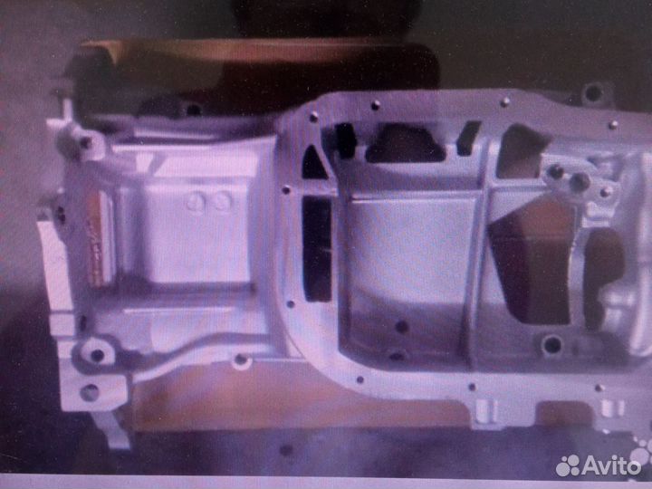 Поддон масляный для Toyota