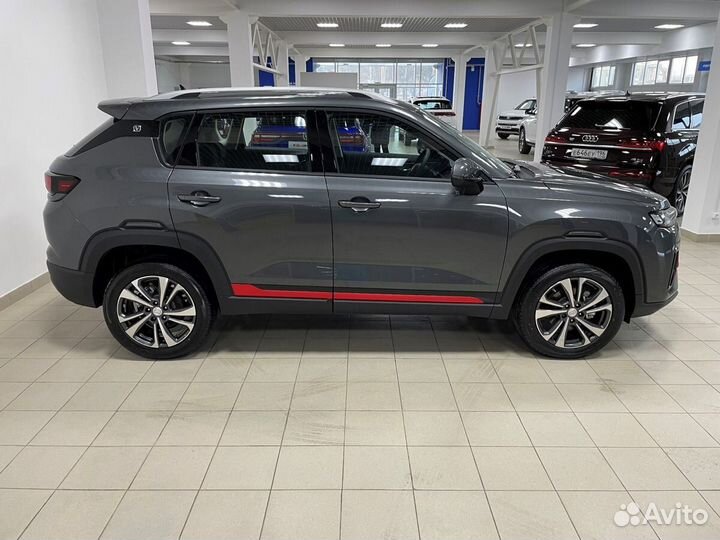 Changan CS35 Plus 1.4 AMT, 2024