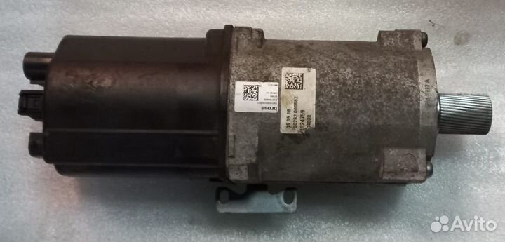 Мотор электрорейки бмв