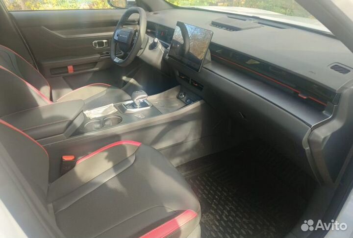 Jetour Dashing 1.5 AMT, 2023