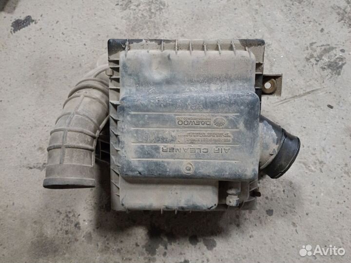 Корпус воздушного фильтра daewoo nexia
