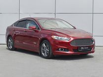 Ford Fusion (North America), 2015, с пробегом, цена 1 580 000 руб.