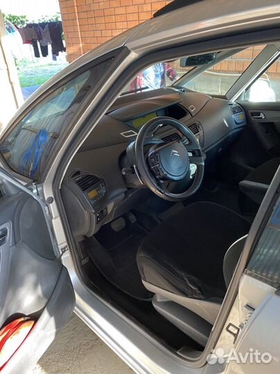 Citroen Grand C4 Picasso 1.6 AMT, 2009, 181 468 км