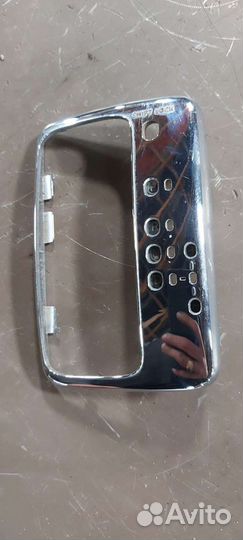 Накладка селектора на Nissan Fuga